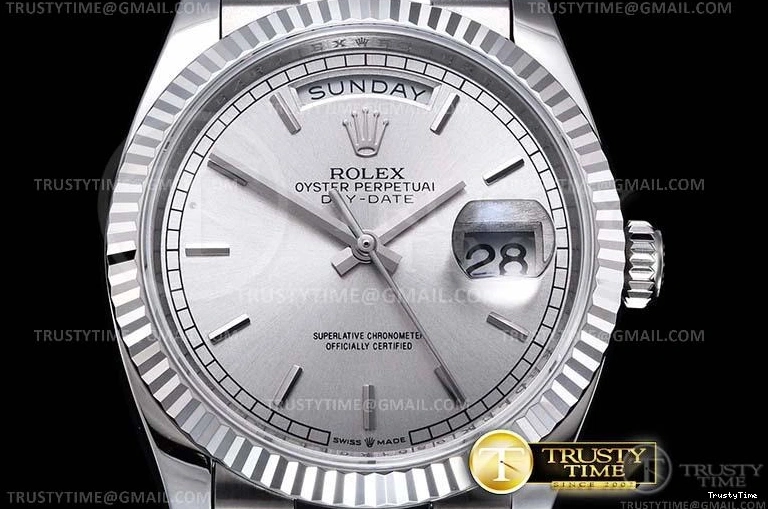 0214 RDD0224E – DayDate 36mm MoistureWicking 706